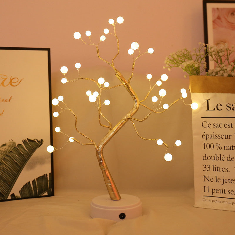 LED tree light