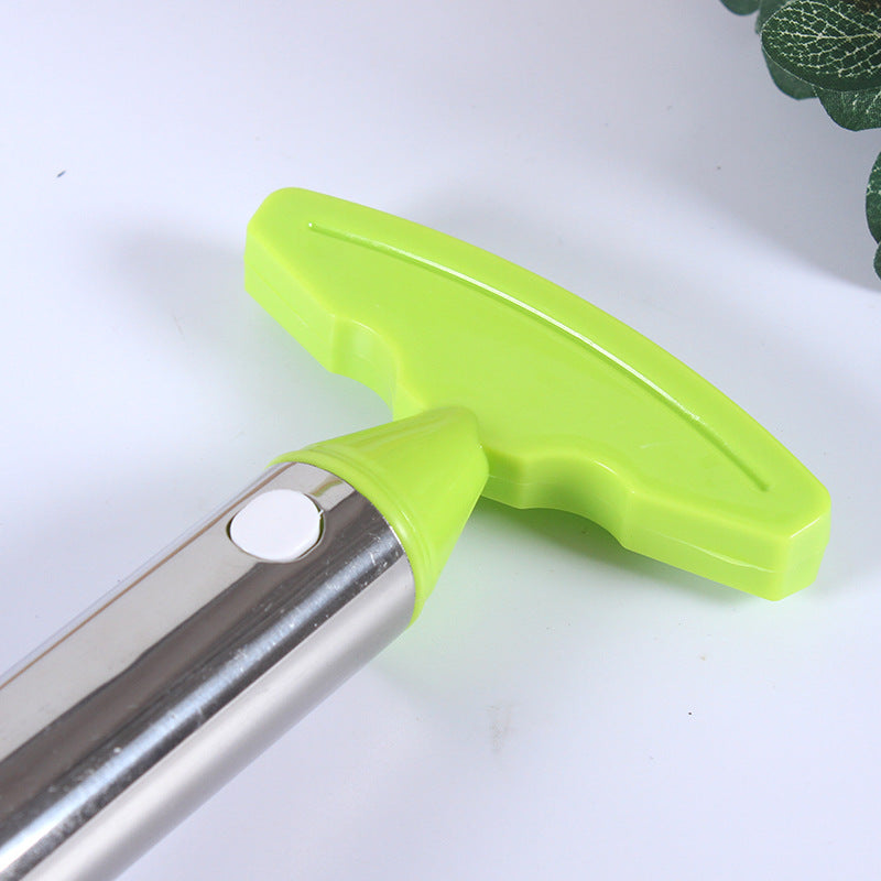 stainless steel pinapple peeler