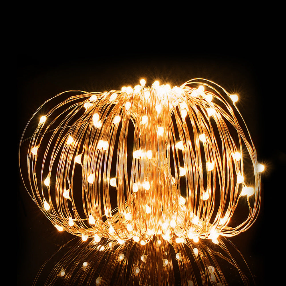 Mini LED Christmas decoration string lights