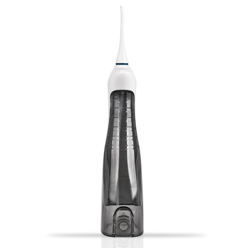 portable electric dental flusher