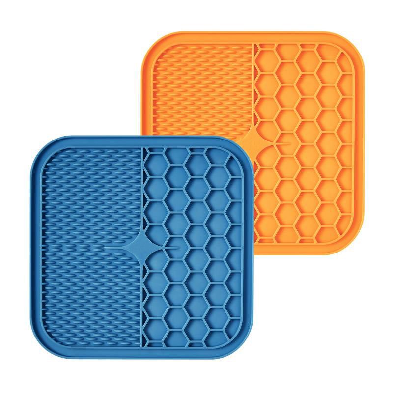 silicone pet lick pad