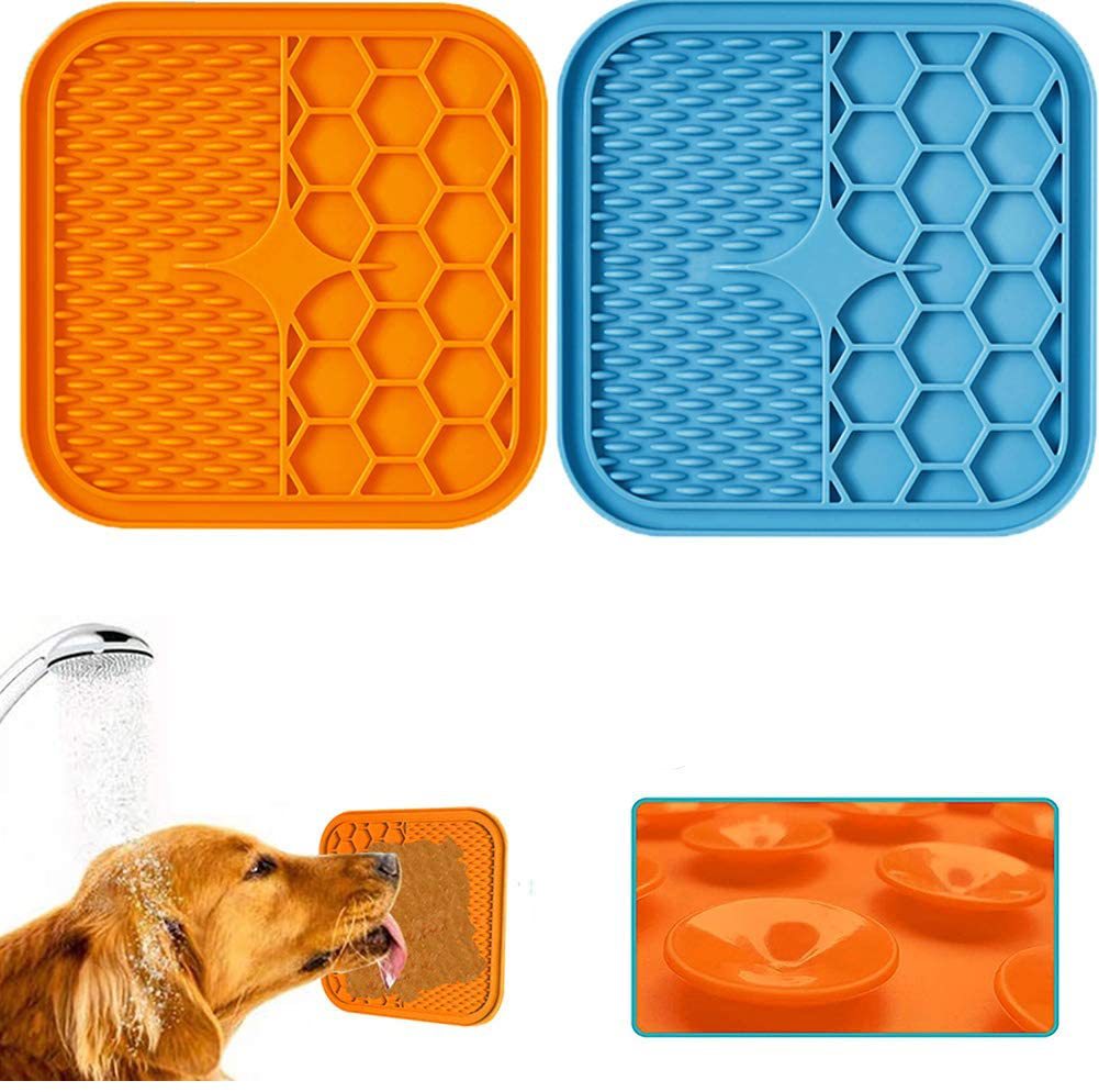 silicone pet lick pad