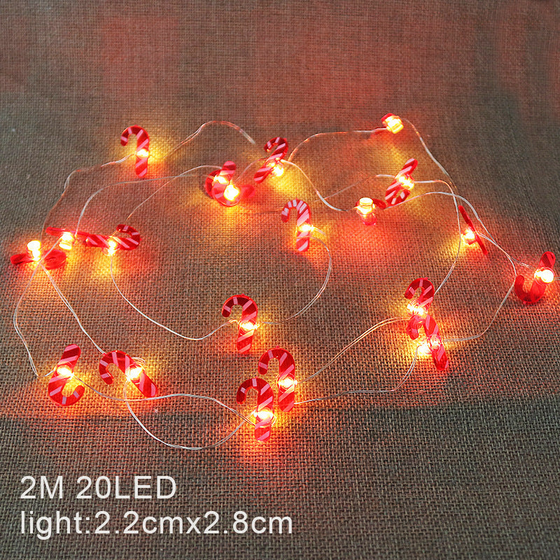 Mini LED Christmas decoration string lights