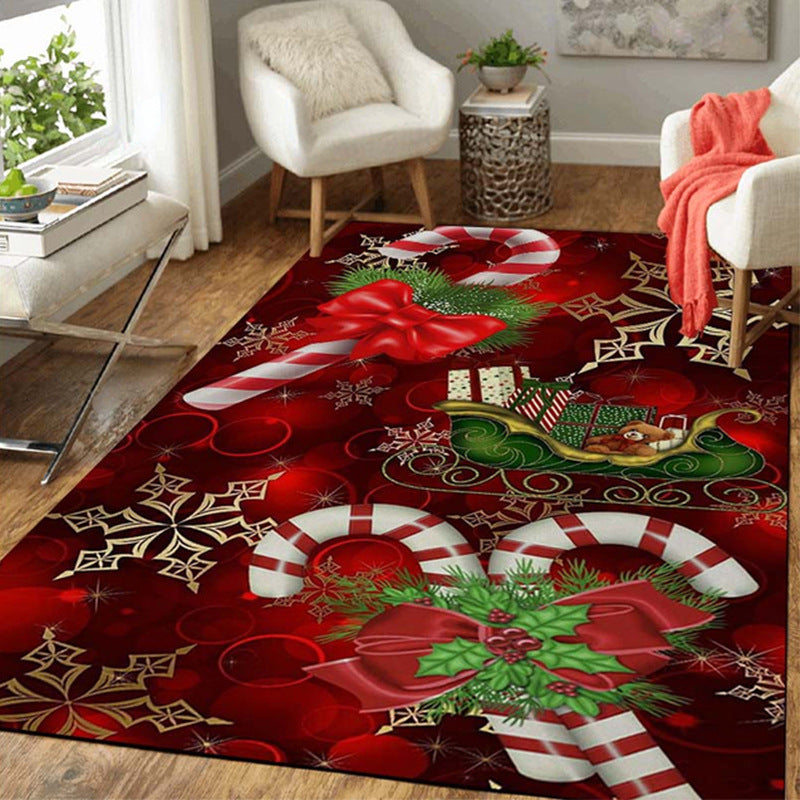 New Christmas large carpet