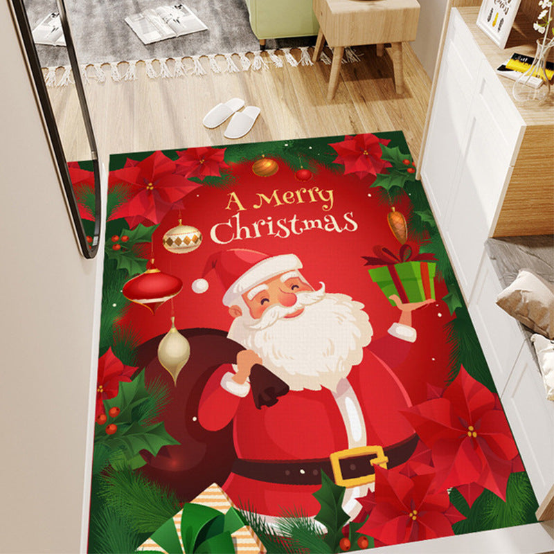 New Christmas large carpet