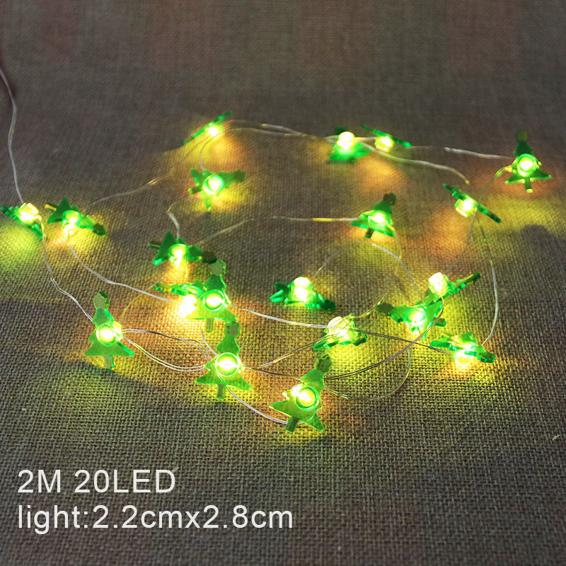 Mini LED Christmas decoration string lights