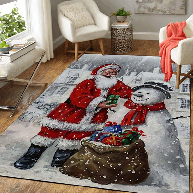 New Christmas large carpet