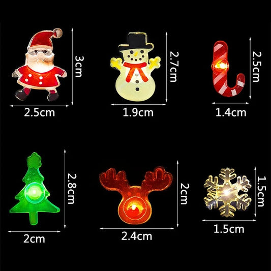 Mini LED Christmas decoration string lights