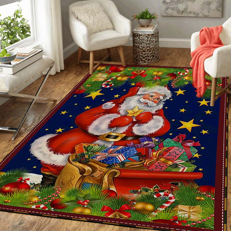 New Christmas large carpet